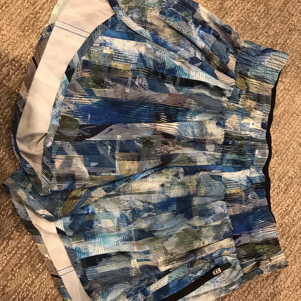 Lulu lemon shorts